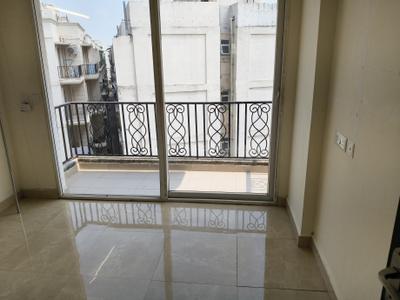 Bedroom Image of 1210 Sq.ft 3 BHK Builder Floor for rent in Signature Global Park 2 And 3, Sector 36 Sohna for Rs. 25000