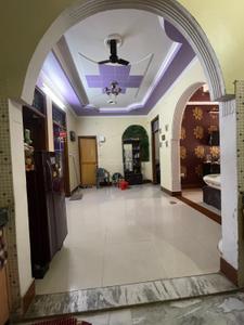 Hall Image of 2000 Sq.ft 3.5 BHK Apartment / Flat for rent in Govindpuram Ghaziabad for Rs. 22000