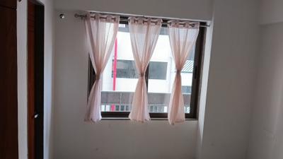 Bedroom Image of 1200 Sq.ft 3 BHK Apartment / Flat for rent in Dev Atharva Abode, Vaishno Devi Circle Ahmedabad for Rs. 22000