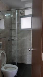 Bathroom Image of 863 Sq.ft 2 BHK Apartment / Flat for rent in Pharande Puneville Phase III Cluster D, Punawale Pune for Rs. 36000