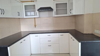 Kitchen Image of 3250 Sq.ft 3.5 BHK Apartment / Flat for sale in Vaishno Devi Circle Ahmedabad for Rs. 30000000