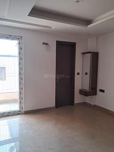 Bedroom Image of 1350 Sq.ft 3 BHK Builder Floor for rent in Janakpuri New Delhi for Rs. 55000