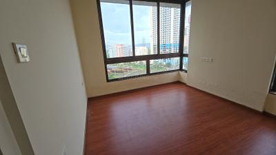 Bedroom Image of 781 Sq.ft 2.5 BHK Apartment / Flat for sale in The Atmosphere Phase 1, Mulund West Mumbai for Rs. 23500000