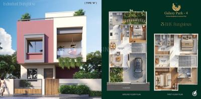 Image of 2000 Sq.ft 3 BHK Independent House for sale in Bhilgaon, Nagpur for Rs. 8500000