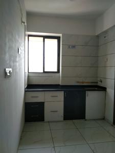 Kitchen Image of 2116 Sq.ft 3 BHK Apartment / Flat for sale in Rameshwar City, Memnagar Ahmedabad for Rs. 14500000