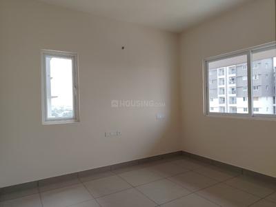Bedroom Image of 945 Sq.ft 2 BHK Apartment / Flat for sale in TVS Emerald Jardin, Begur Bengaluru for Rs. 12000000