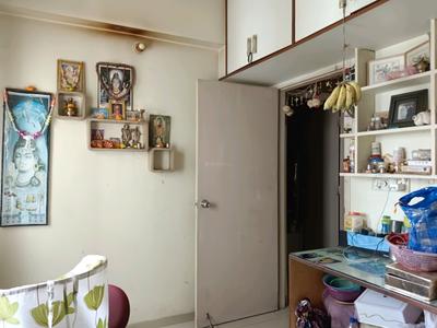 Bedroom Image of 1236 Sq.ft 3 BHK Apartment / Flat for sale in Eden City Maheshtala, Maheshtala Kolkata for Rs. 3500000