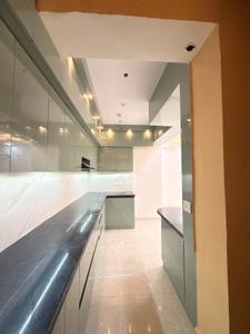 Kitchen Image of 1342 Sq.ft 2.5 BHK Apartment / Flat for rent in RG Luxury, Noida Extension Greater Noida for Rs. 31000