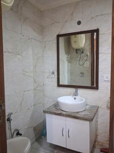 Bedroom Two Image of 1350 Sq.ft 3 BHK Builder Floor for sale in Paschim Vihar New Delhi for Rs. 26000000