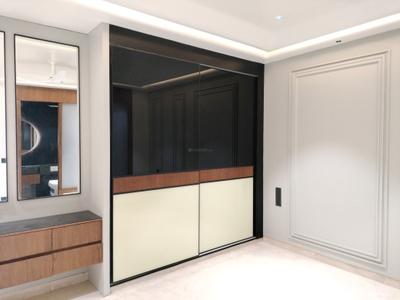 Bedroom Image of 1900 Sq.ft 3 BHK Builder Floor for sale in DDA Residential Flats, Sector 8 Dwarka New Delhi for Rs. 40000000