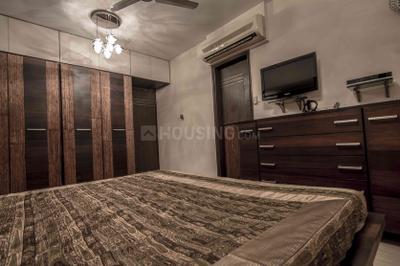 Bedroom Image of 1320 Sq.ft 3 BHK Apartment / Flat for sale in Labh Shanta Bhuvan CHS Ltd, Vile Parle West Mumbai for Rs. 52500000