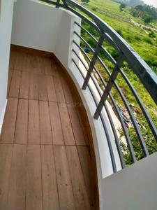 Balcony Image of 1482 Sq.ft 3 BHK Apartment / Flat for sale in Arsha Sumangalam, Vrindavan Yojana Lucknow for Rs. 11500000