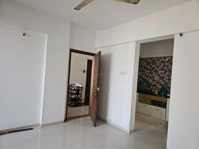 Living Room Image of 550 Sq.ft 1 BHK Apartment / Flat for rent in Goel Hill Shire, Wagholi Pune for Rs. 14700