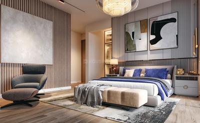 Bedroom Image of 2319 Sq.ft 3 BHK Apartment / Flat for sale in Radiance Platinum, Koramangala Bengaluru for Rs. 37600000