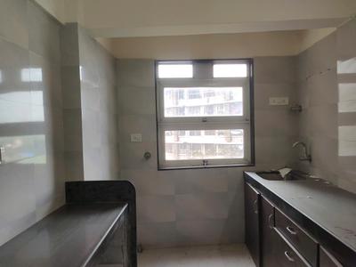 Kitchen Image of 750 Sq.ft 2 BHK Apartment / Flat for rent in Bhoomi Park, Malad West Mumbai for Rs. 45000