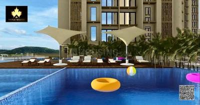 Image of 985 Sq.ft 2 BHK Apartment / Flat for sale in Proviso Poorva, Dighe, Thane for Rs. 13200000