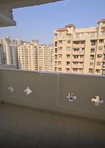 Balcony Image of 2410 Sq.ft 4.5 BHK Apartment / Flat for sale in Amrapali Silicon City, Sector 76 Noida for Rs. 26500000