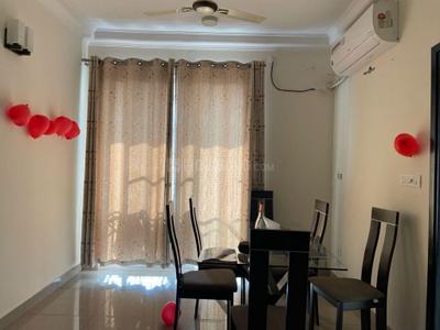 Hall Image of 594 Sq.ft 1 BHK Apartment / Flat for rent in SNN Raj Etternia Phase 1, Parappana Agrahara Bengaluru for Rs. 35000