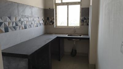 Kitchen Image of 1289 Sq.ft 3 BHK Apartment / Flat for sale in Manor Signature, Behala Kolkata for Rs. 9750000