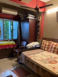 Bedroom Image of 696 Sq.ft 2 BHK Apartment / Flat for sale in Alipore Kolkata for Rs. 4500000