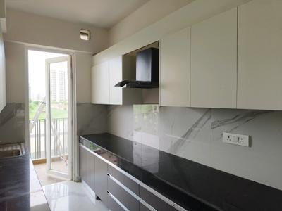 Kitchen Image of 1494 Sq.ft 3.5 BHK Builder Floor for rent in M3M Soulitude , Sector 89 Gurgaon for Rs. 32000