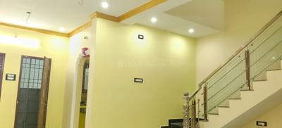 Hall Image of 1500 Sq.ft 3 BHK Duplex for sale in Kolathur Chennai for Rs. 14000000