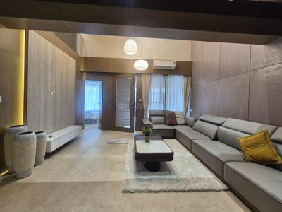 Hall Image of 3000 Sq.ft 4 BHK Independent House for sale in Nipania Indore for Rs. 28500000