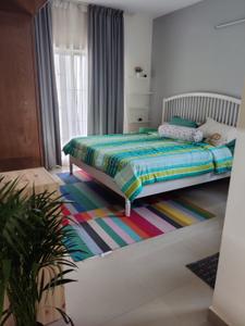 Bedroom Image of 1354 Sq.ft 2 BHK Apartment / Flat for sale in Jayamahal Bengaluru for Rs. 16000000