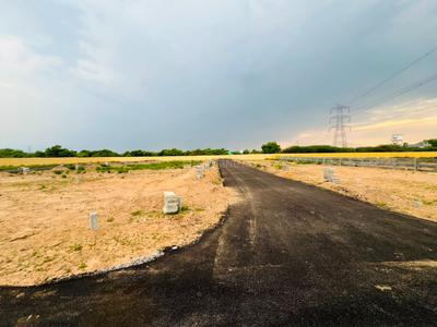 Image of 800 Sq.ft Residential Plot / Land for sale in Thiruvallur, Chennai for Rs. 959200