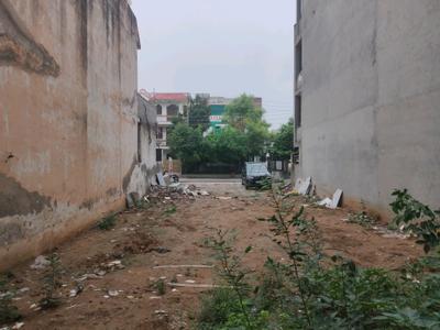 Sainik colony Plot View 1