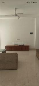 Hall Image of 1400 Sq.ft 3 BHK Apartment / Flat for rent in Om Shiv Kailasa, Mihan Nagpur for Rs. 30000