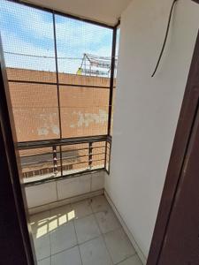 Balcony Image of 1250 Sq.ft 2 BHK Apartment / Flat for sale in Bani Park Jaipur for Rs. 8500000