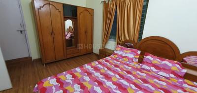 Bedroom Image of 270 Sq.ft 4 BHK Independent House for rent in Randesan Gandhinagar for Rs. 30000