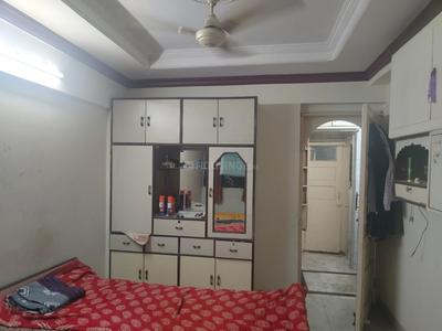 Bedroom Image of 600 Sq.ft 1 BHK Apartment / Flat for rent in Vashi Navi Mumbai for Rs. 40000