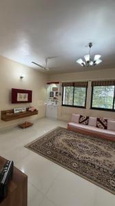 Hall Image of 1350 Sq.ft 3 BHK Apartment / Flat for rent in Katraj Pune for Rs. 35000