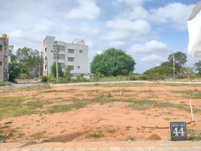 Image of 1200 Sq.ft Residential Plot / Land for sale in Nelamangala, Bengaluru for Rs. 5518300