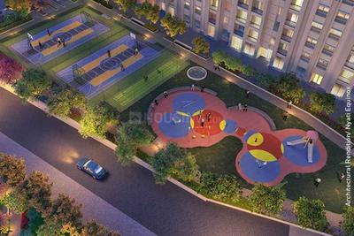 Image of 1660 Sq.ft 3 BHK Apartment / Flat for sale in Nyati Equinox, Bavdhan, Pune for Rs. 15000000
