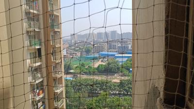 Balcony Image of 1264 Sq.ft 3 BHK Apartment / Flat for sale in Paras Tierea, Sector 137 Noida for Rs. 11100000