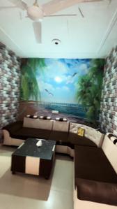 Image of 900 Sq.ft 2 BHK Apartment / Flat for rent in Kharar, Mohali for Rs. 19000