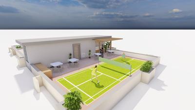 Image of 1249 Sq.ft 3 BHK Apartment / Flat for sale in Rehabari, Guwahati for Rs. 10858900