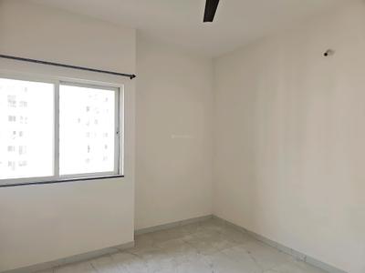 Bedroom Image of 780 Sq.ft 2 BHK Apartment / Flat for rent in VTP Purvanchal, Kesnand Pune for Rs. 17800