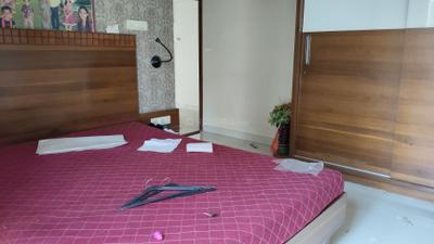 Bedroom Image of 1100 Sq.ft 2 BHK Apartment / Flat for rent in Amit Astonia Royale, Ambegaon Budruk Pune for Rs. 32000
