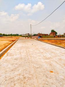 Image of 1000 Sq.ft Residential Plot / Land for sale in Lolai, Lucknow for Rs. 1100000