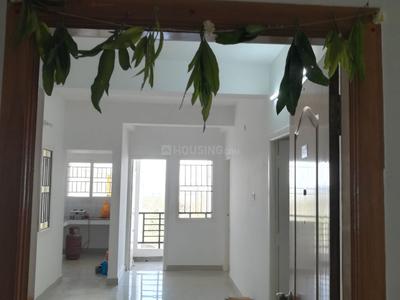 Hall Image of 837 Sq.ft 2 BHK Apartment / Flat for sale in Vijay Raja Century Court, Padur Chennai for Rs. 4000000