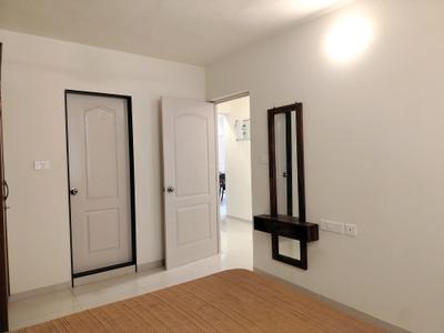 Bedroom Image of 2800 Sq.ft 3.5 BHK Apartment / Flat for sale in Buttepatil Ajit Buttepatil Angelle Hills Version T Phase 2, Bavdhan Pune for Rs. 20000000