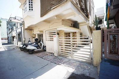 Building Image of 2430 Sq.ft 3 BHK Independent House for sale in Isanpur Ahmedabad for Rs. 12100000