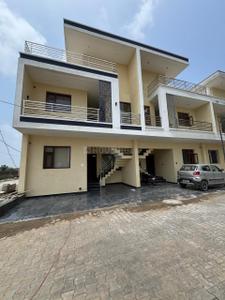 Image of 1600 Sq.ft 4 BHK Independent House for sale in Nabha, Zirakpur for Rs. 16500000
