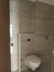 Common Bathroom Image of 750 Sq.ft 2 BHK Apartment / Flat for sale in Abrol Signature, Malad West Mumbai for Rs. 14300000