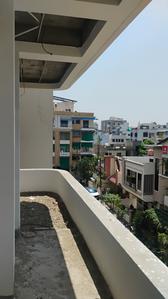 Balcony Image of 1600 Sq.ft 3 BHK Apartment / Flat for sale in Manish Nagar Nagpur for Rs. 7800000