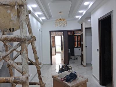 Living Room Image of 1300 Sq.ft 3 BHK Apartment / Flat for sale in Skyline Dev Infra, Sector 49 Noida for Rs. 6200000